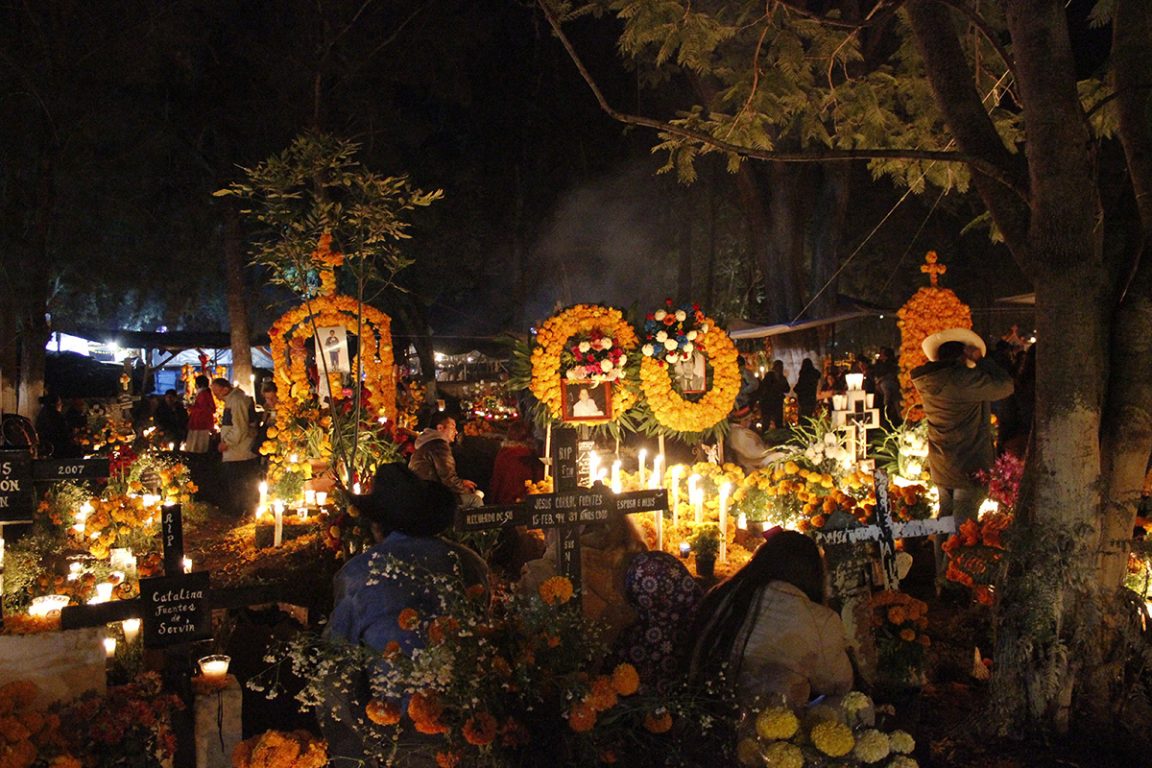 Day of the Dead in Pátzcuaro, Michoacán 2024 - zocalofolkart.com