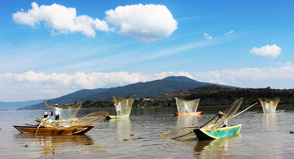 Lago de Pátzcuaro