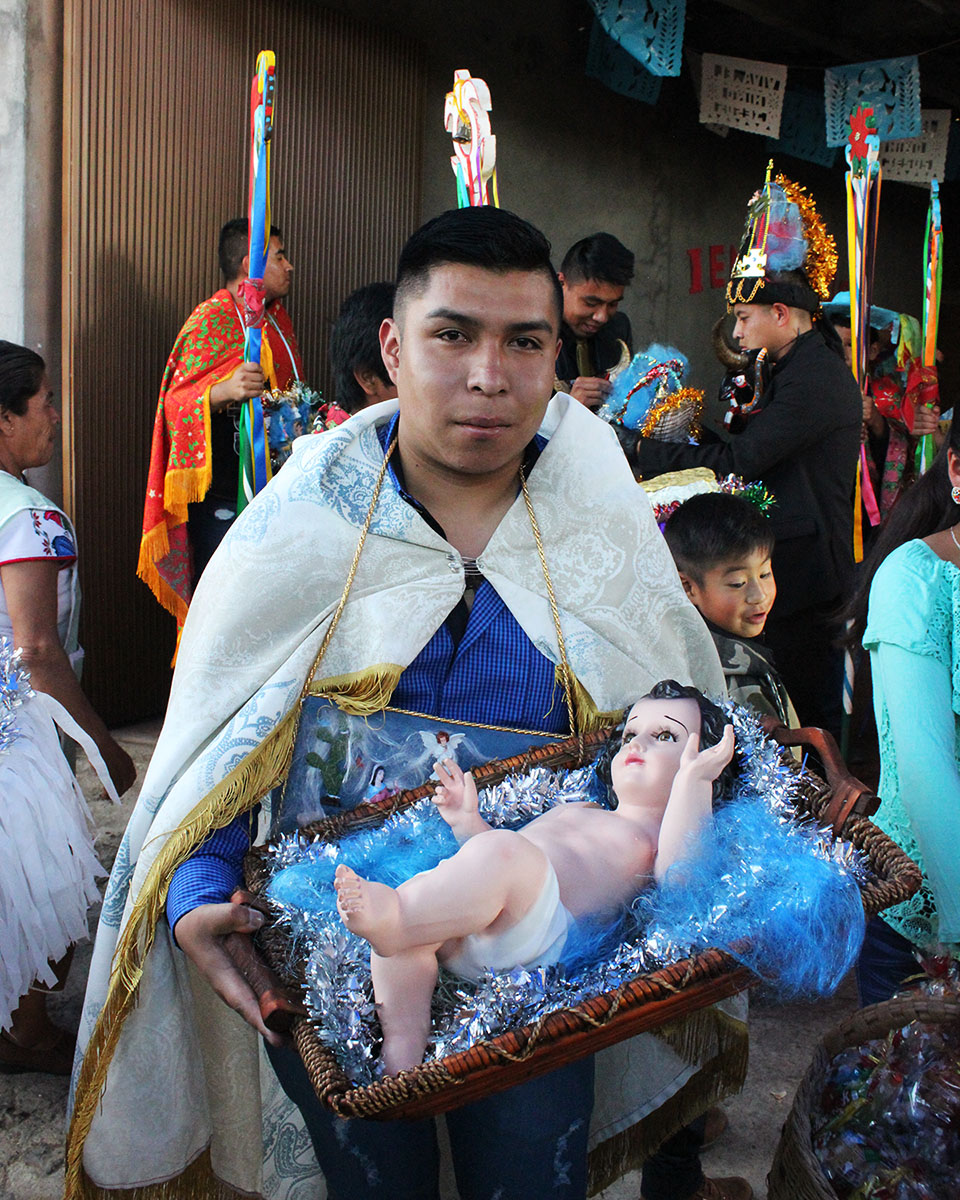 Niño Dios Ihuatzio Pastorela Ihuatzio Michoacán