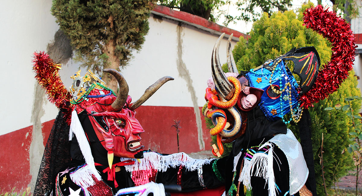 Dia de Candelaria Michoacan