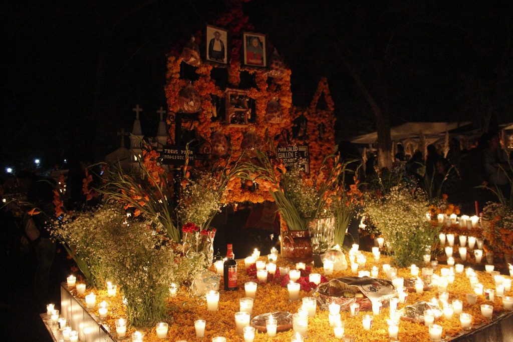 tour dia de los muertos mexico 2022