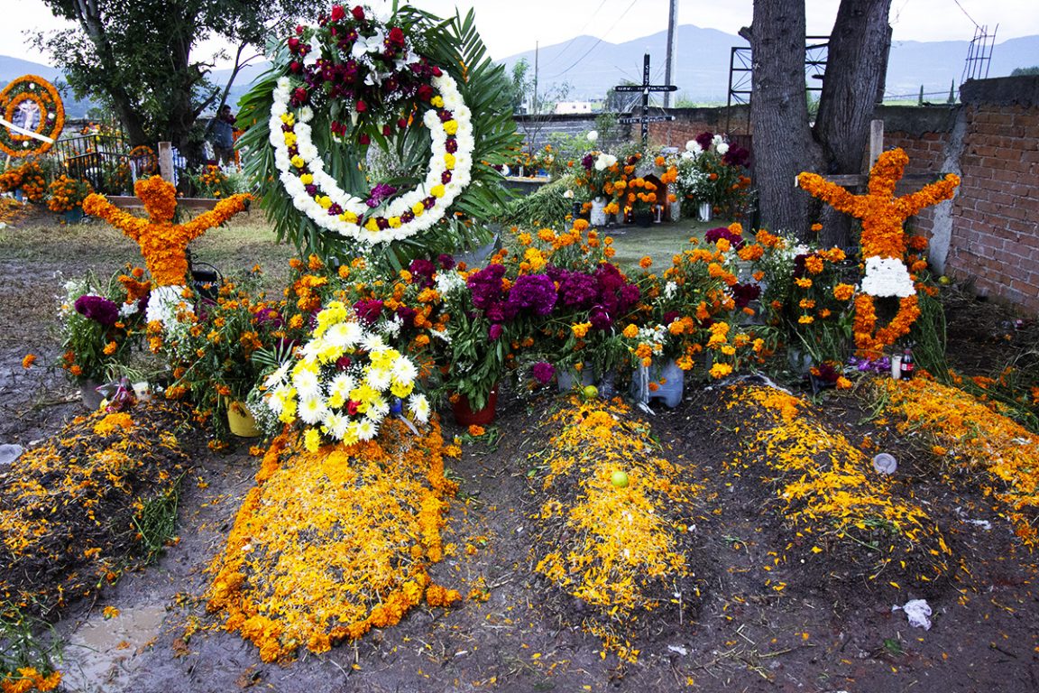 Day of the Dead in Pátzcuaro, Michoacán 2024 - zocalofolkart.com