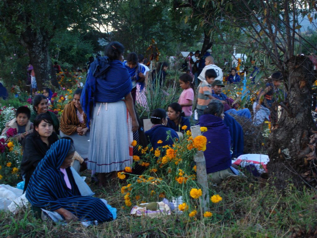 tour dia de los muertos mexico 2022