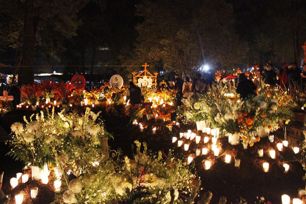 tour dia de los muertos mexico 2022