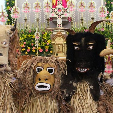 Fiesta de Santa Magdalena Hortelanos